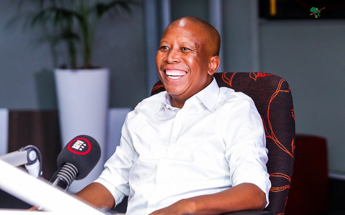 SbusisoMhlanga0's tweet image. Like and retweet if you believe in Julius Malema, &amp;amp;  for SA President in 29 May 2024.