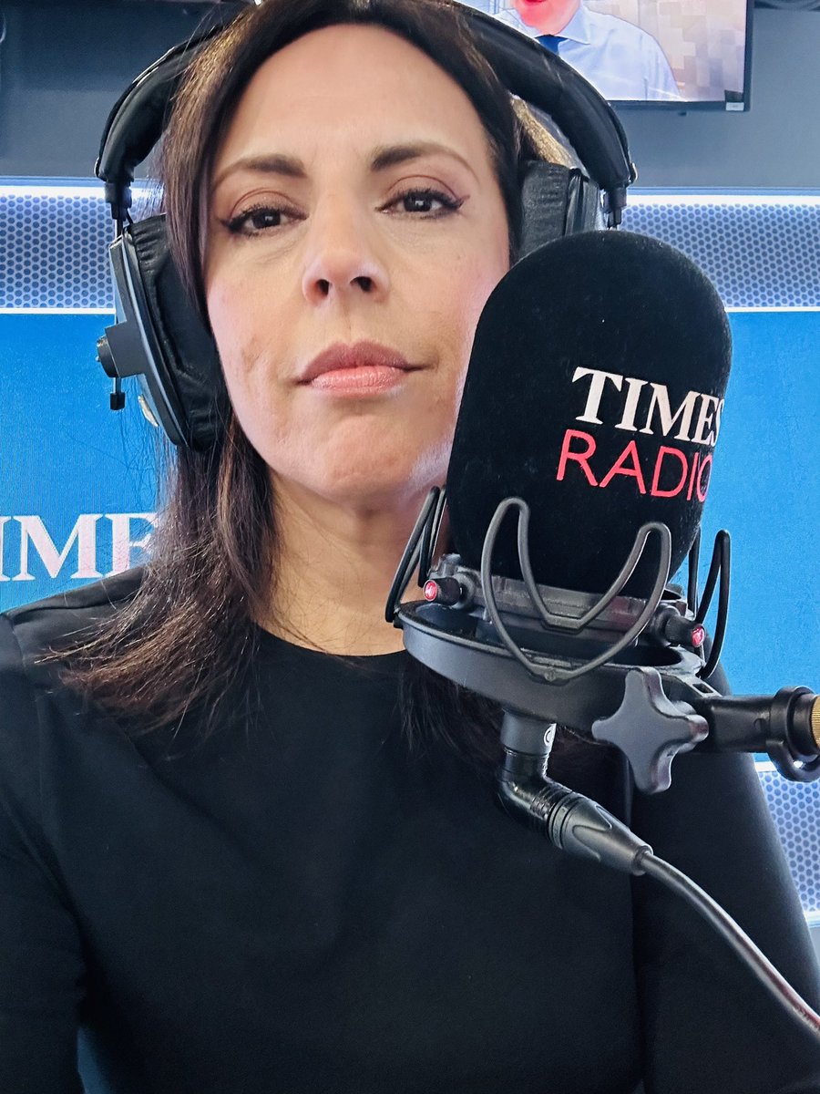 Aasmah Mir tweet media