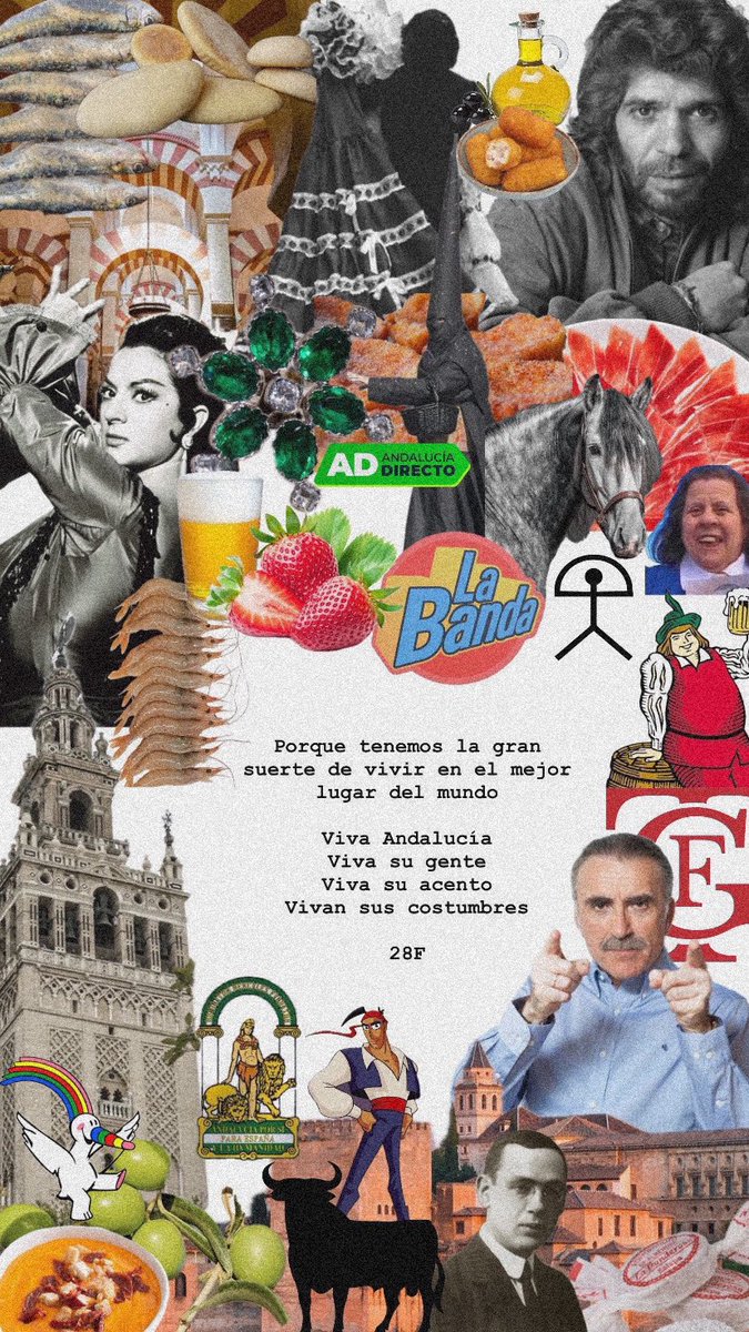 Feliz 28F 💚 <a href="/adirecto/">Andalucía Directo ❎</a>