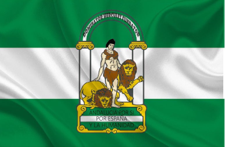 Esau_rodri's tweet photo. Feliz Día de Andalucía !! 
Orgullo de ser andaluz. https://t.co/39bW3WP9MN