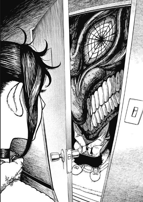 EpicMangaPanels's tweet photo. Dandadan (2021) - Yukinobu Tatsu - On Air #dandadan #manga #mangatwt #mangaplus https://t.co/5MUS0z4jv8