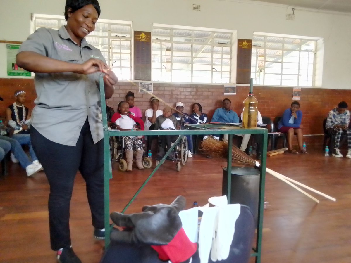 Green Zimbabwe tweet media