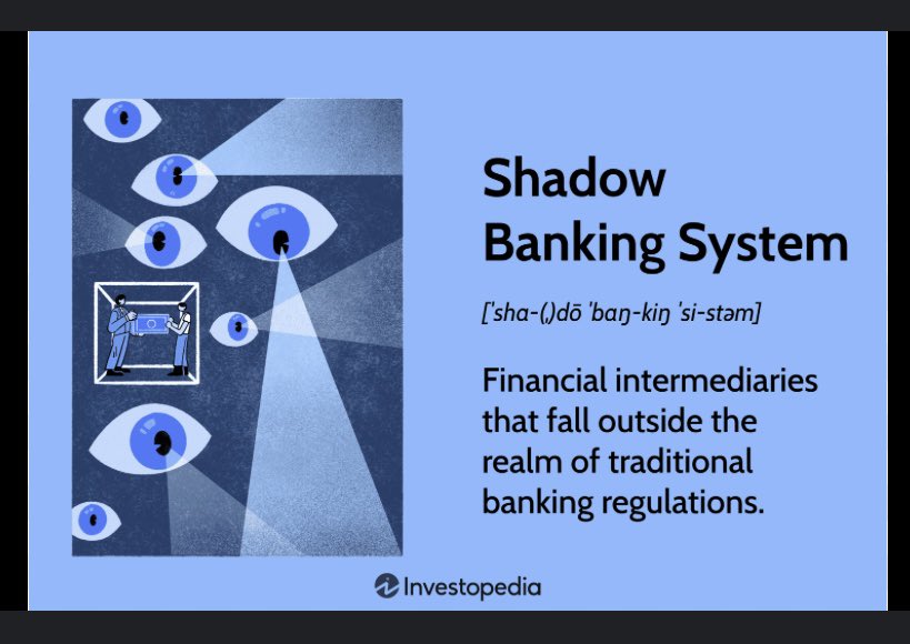 TheSkillStack's tweet image. This is where the next financial crash will start.