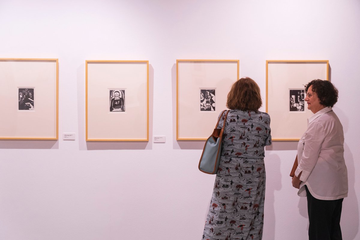 AreaUc's tweet photo. ¿¿¿Te gustaría conocer el mundo de las exposiciones y museos??? Si perteneces a @unican y quieres colaborar en esta práctica te esperamos, presenta tu solicitud antes del 1 de marzo @FLetrasUC @COIE_UC 
https://t.co/YOJobTy4qv https://t.co/Fuysrr2TzR