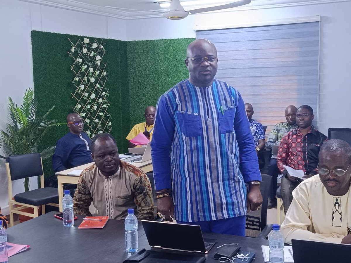 Société des Gynécologues &Obstétriciens du Burkina (@sogob6) on Twitter photo Le 28 février 2024,la SOGOB a participé à une rencontre organisée par Pathfinder.L'objectif était & d'échanger sur la collaboration existante entre Pathfinder &les ONG locales,afin d'insuffler une nouvelle dynamique à la qualité du soutien apporté
<a href="/PathfinderInt/">Pathfinder</a>
<a href="/Dr_Ginette/">Dr Ginette Hounkanrin</a> Le 28 février 2024,la SOGOB a participé à une rencontre organisée par Pathfinder.L'objectif était & d'échanger sur la collaboration existante entre Pathfinder &les ONG locales,afin d'insuffler une nouvelle dynamique à la qualité du soutien apporté
<a href="/PathfinderInt/">Pathfinder</a>
<a href="/Dr_Ginette/">Dr Ginette Hounkanrin</a>