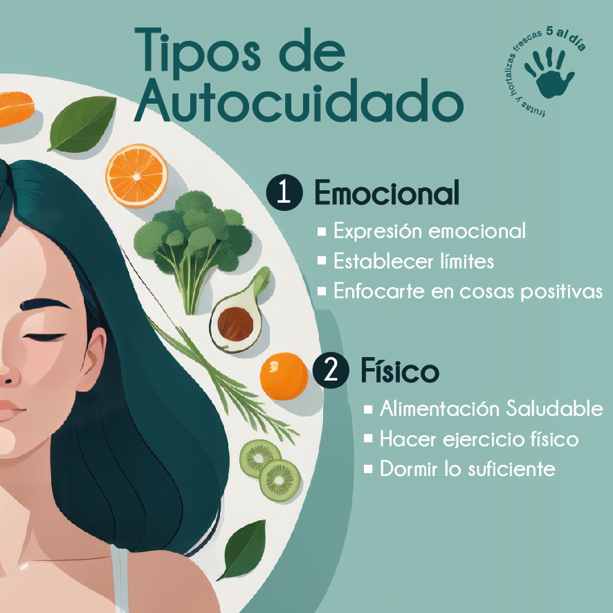 5 al día tweet media