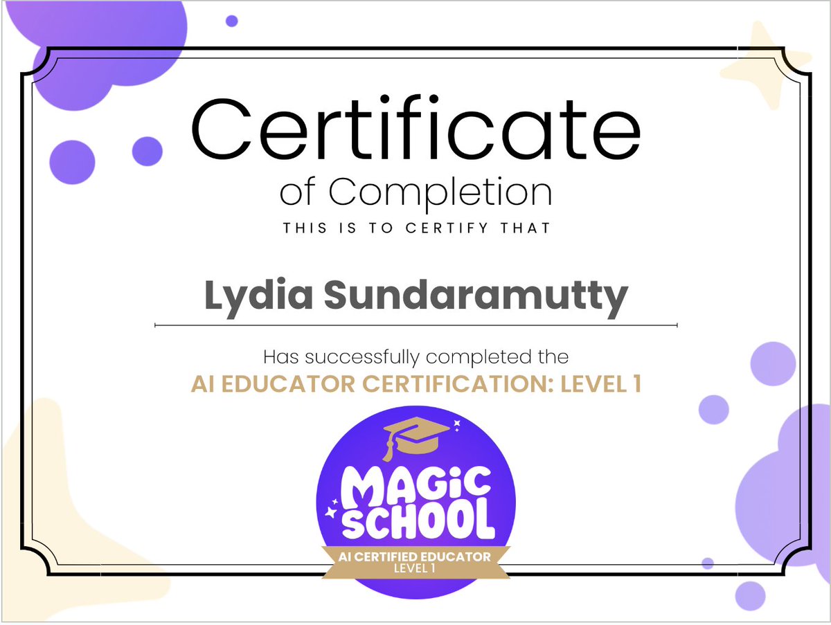 Lydia Sundaramutty tweet media