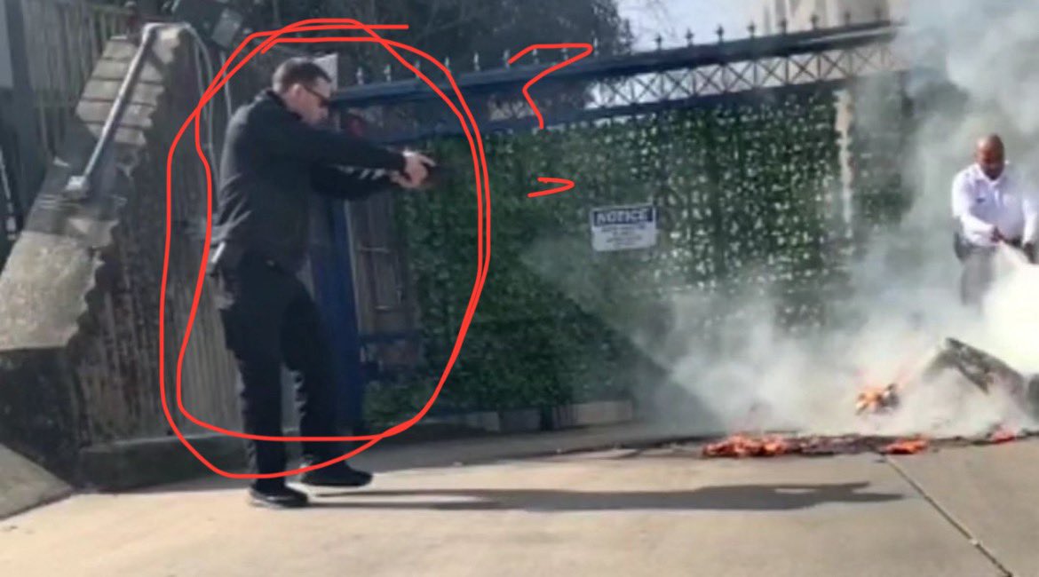 tayob's tweet image. This guy too!