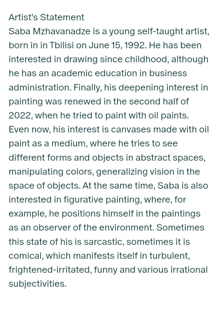 A small review about me and my art. #art #fineart #abstractart #abstractartist #contemporaryart #contemporaryartist #artstatement #artist