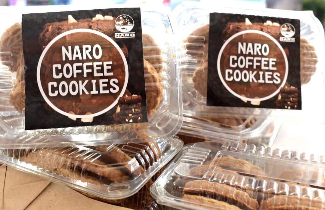 EXPERIENCE COFFEE BEYOND THE BEAN:
#Coffeecookies
You cannot go wrong with cookies and coffee! #tastytreat