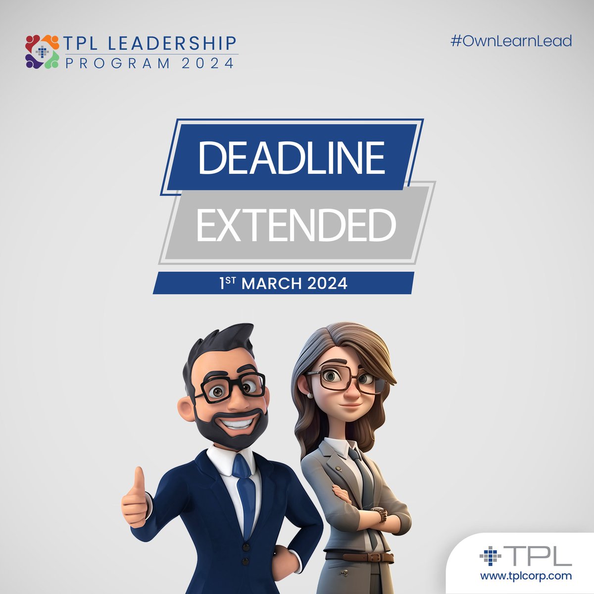 TPL Corp tweet media