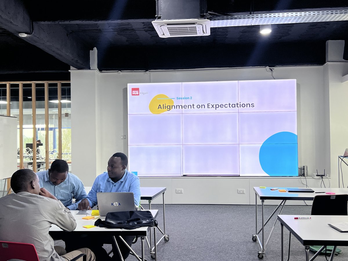 Digital Transformation Center Rwanda tweet media