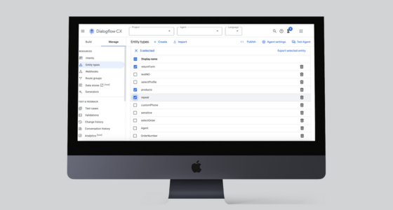 Dialogflow Experts tweet media