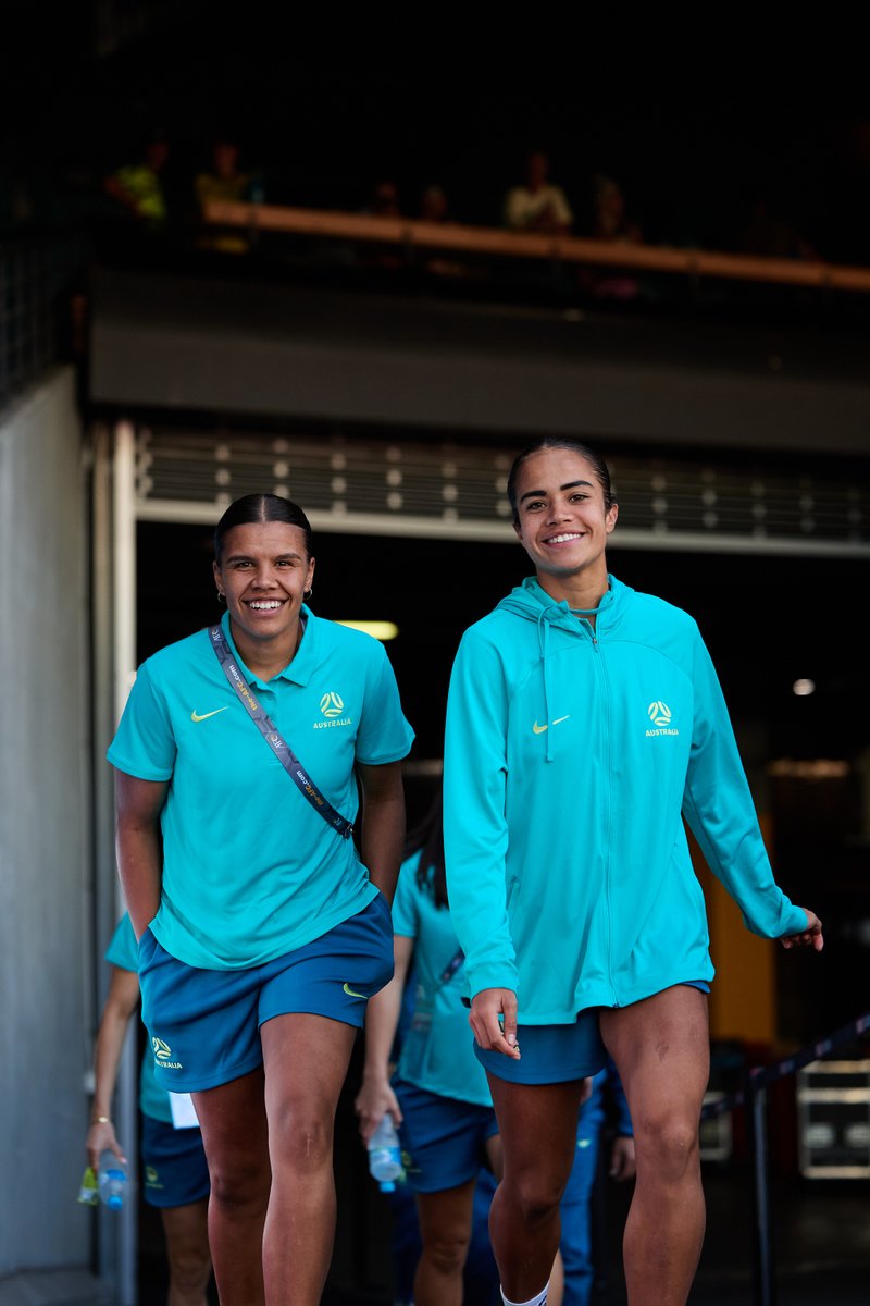 CommBank Matildas tweet media
