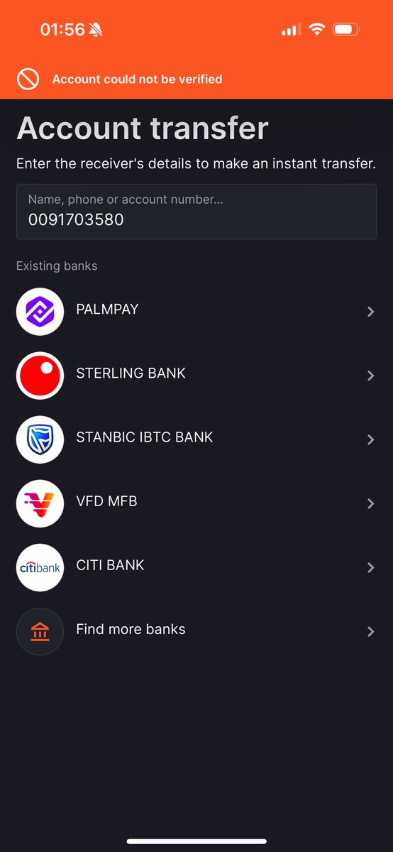 thayortohcute's tweet photo. @sterlinghelp over 2weeks wen i try to send money this what i get https://t.co/ORMTrDqLgr