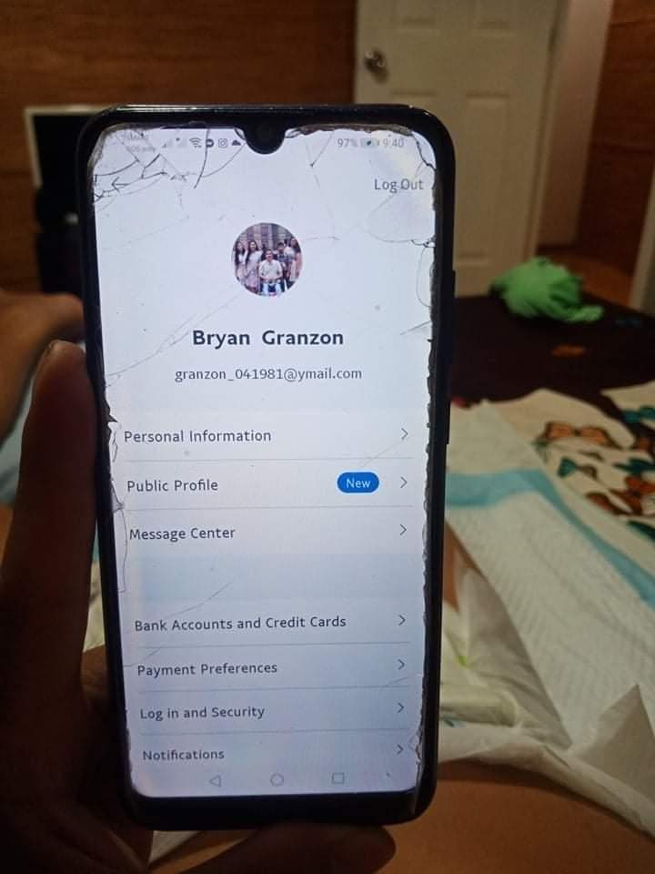 BryanGranzon's tweet photo. @Moompha I have PayPal online sir I hope you pic me up I buy electric wheelchair sir  thank you and God bless you 🙏🙏🙏 https://t.co/SmiVFUFonW