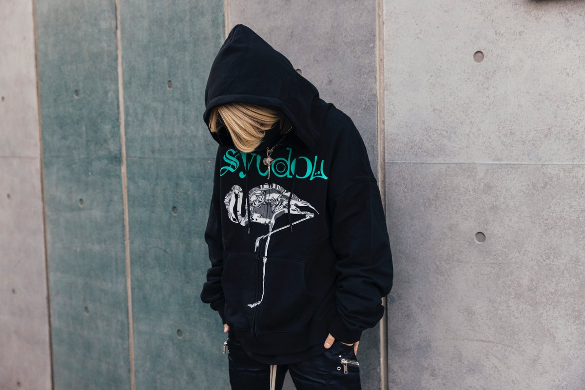 syudou Live 2024「新春決起集会」OFFICIAL GOODS 通信販売開始！ 期間