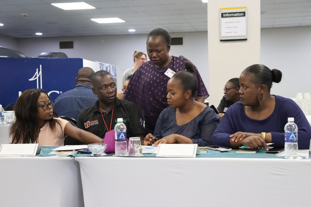 CNRG_ZIM's tweet photo. Currently ongoing Right to Say No workshop in Mutare, organized in conjunction with @AIDC_RSA starts, as we focus on consolidating regional solidarity for just, equitable, sustainable #economic #extractive models. We will soon launch the R2SayNO Campaign in #Penhalonga community. https://t.co/J6aHt0Fwxb