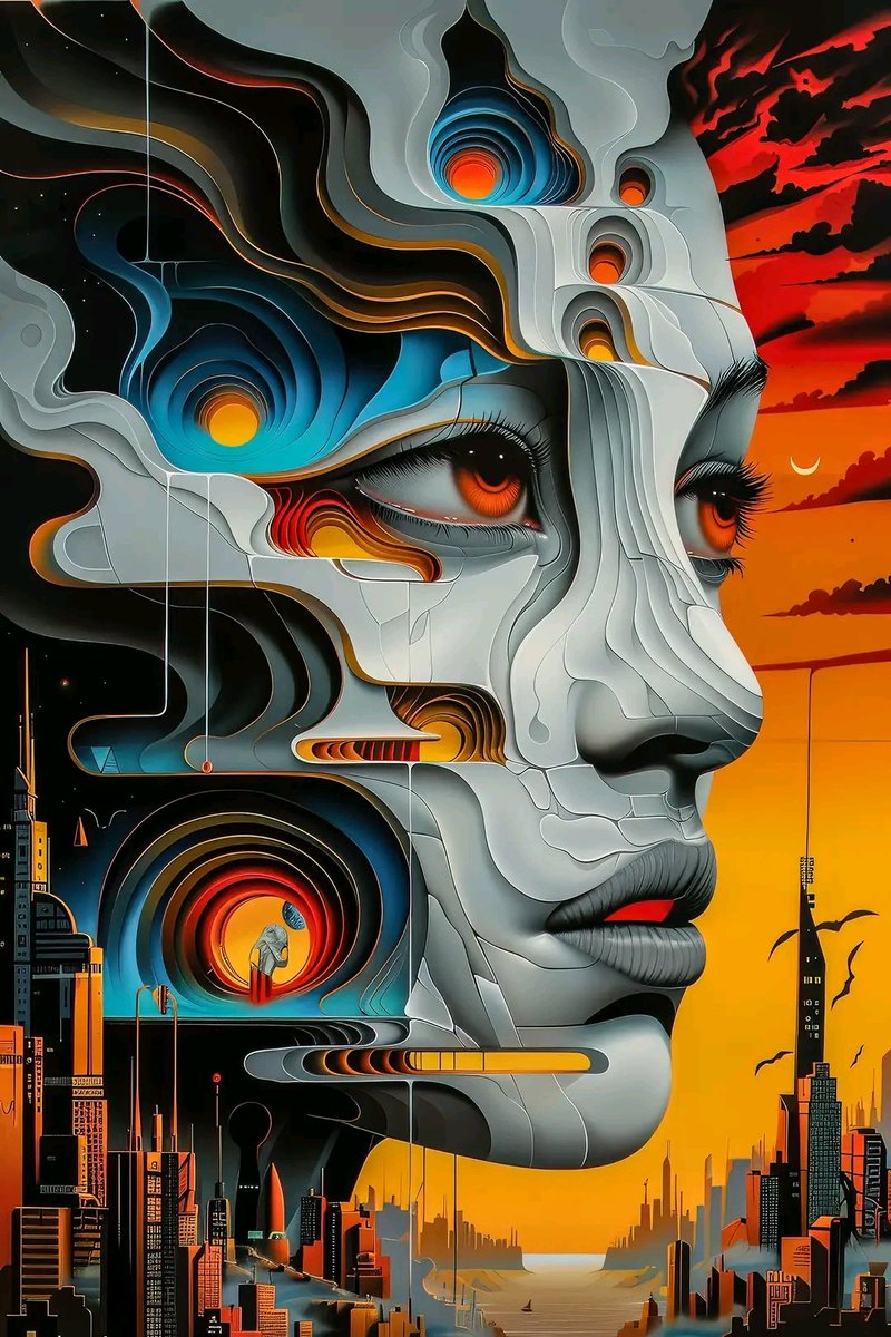 🩵New Drop NFT✨
😘 Wait a sec visit this💥
#MindBlowing collection 

Item name: MB#33
Item price: 2 #XTZ #Tezos 
#objkt

#nftcollector #SupportEachOther #NFTartist #nftcreator 

🫂 Need your support🩷
#Crypto
Link:⬇️
objkt.com/tokens/KT1NjAt…