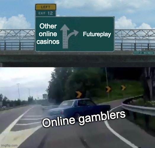 FuturePlay_com's tweet photo. When you see the FuturePlay lane and realize it's the only way to win big in the crypto casino world. ππ¨
https://t.co/Jp6sz3SPdp
#FuturePlay #CryptoCasino #WinningLane #onlinecasino #Web3 #Web3Gaming #GamingNews #CryptoRevolution https://t.co/x0jXRzWecU