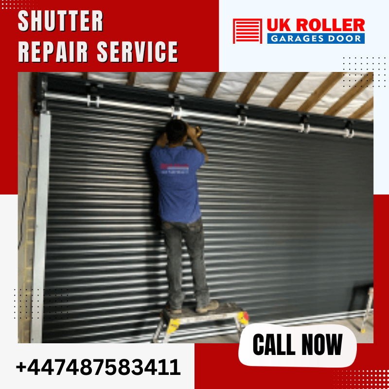ukrollerdoor's tweet photo. ๐Stuck with a faulty shutter? Our Shutter Repair Service in London is here to help! Fast, reliable, and efficient, we ensure your shutters are in top condition. Contact us today! ๐ช๐ง
#ShutterRepairLondon #SecureYourSpace https://t.co/xdvWfpNTqk