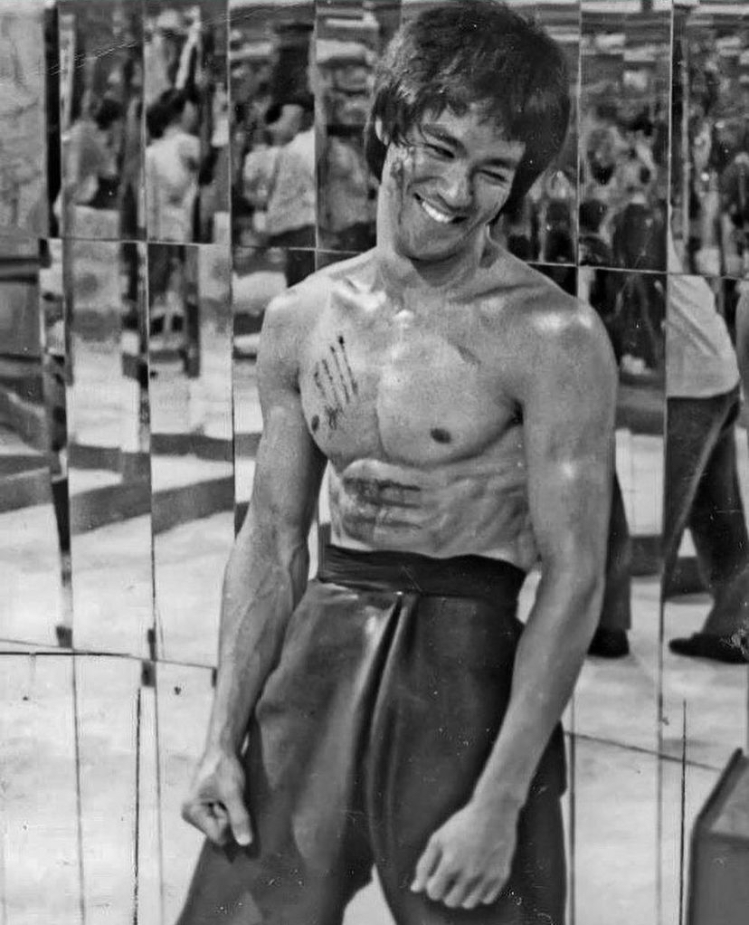 brucelee's tweet photo. The Dragon 🐉 https://t.co/fwSP6w9nkL