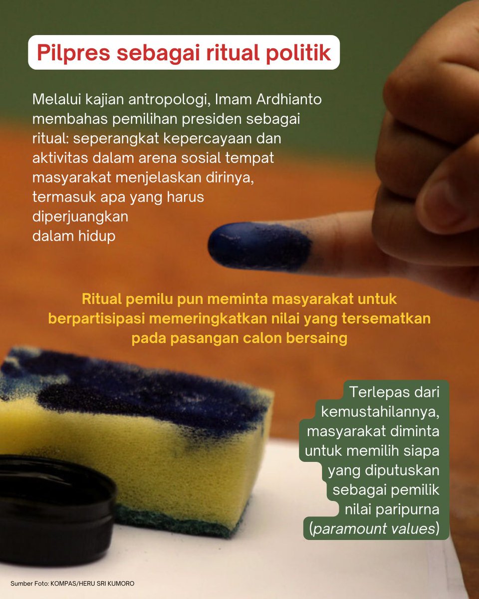 ui_asiarc's tweet photo. Pemilihan umum Presiden Indonesia tahun 2024 telah usai. Muncul pertanyaan bagi masyarakat yang telah menaruh pilihannya pada 14 Februari 2024 silam: lalu apa setelah ini? https://t.co/ylVluVvM1h