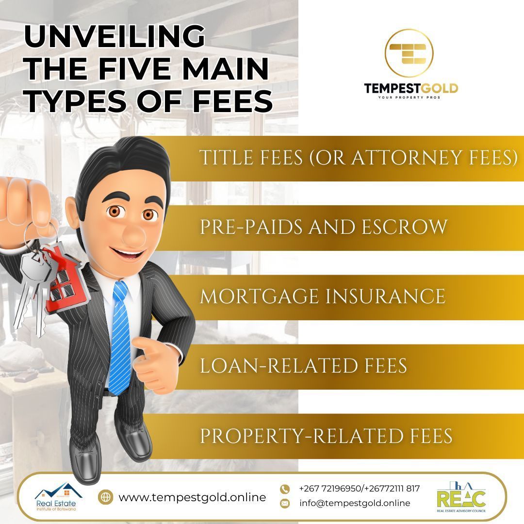 tempest_gold's tweet photo. Are you familiar with all the fees  when buying a property? From closing costs to attorney fees, there are various expenses to consider. Our latest post provides information on property purchase fees to ensure you're fully informed before making your move. Contact us for more! https://t.co/bU1BFUQVop