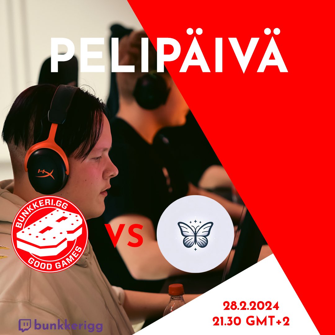 BunkkeriGG tweet media