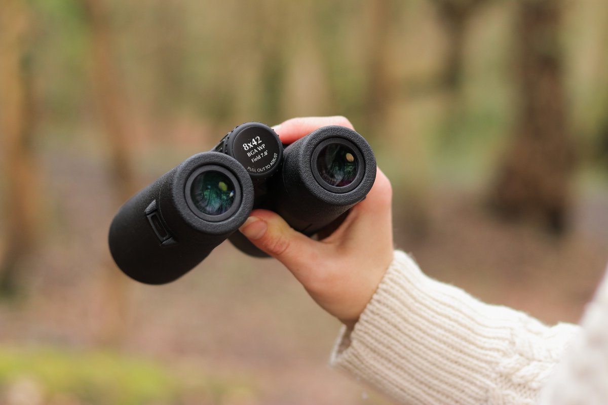 100% made in Japan the Natura BGA ED are a lightweight, reliable and robust range of 42mm binoculars that deliver benchmark quality, performance and ergonomics. 

Available in 8x42 and 10x42 with a 30 year guarantee. 

Find out more: opticron.co.uk/our-products/b…
