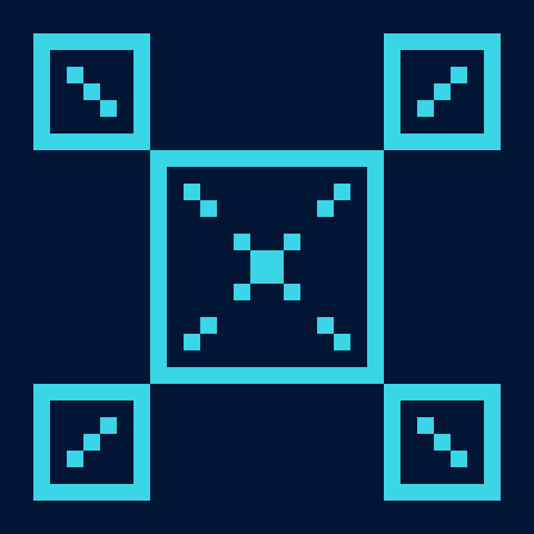 GMX! 

"XCOPY 10" by <a href="/XCOPYART/">XCOPY 🏴</a> sold for 20E 🔥