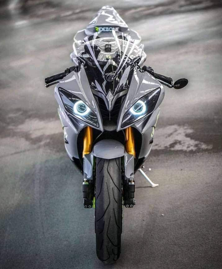 Yamaha R6