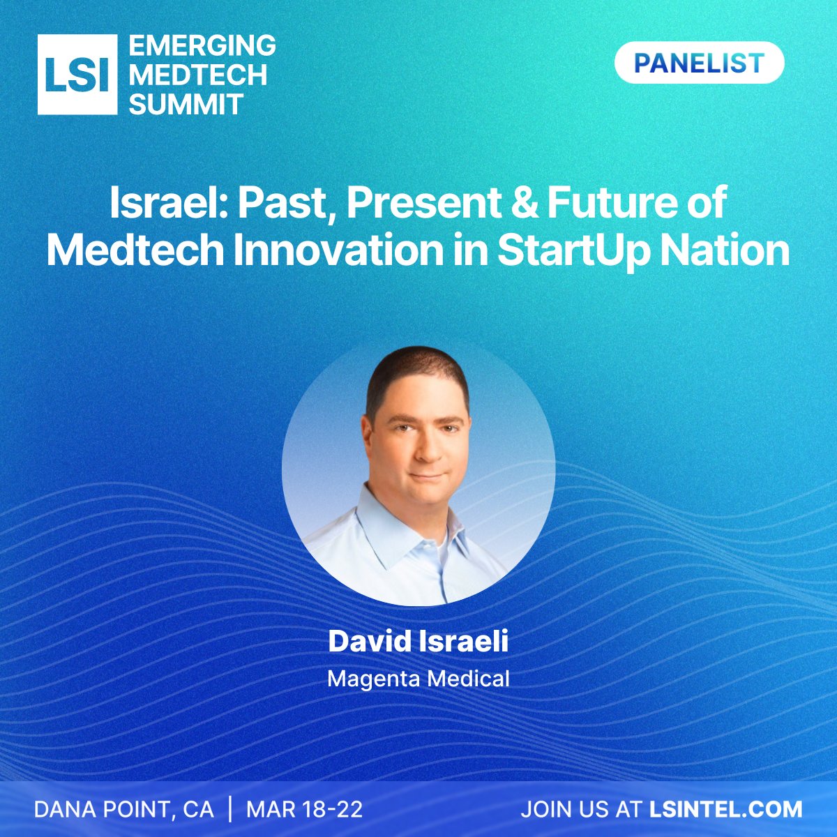 Join us at #LSIUSA24, where we will be presenting our outstanding Magenta Elevate™ Pump – the world's smallest and most powerful heart pump!

#MagenaElevate #ElevatePump #SmallestpLVAD