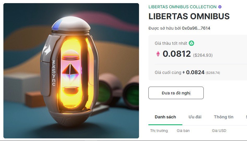 kedaubac68's tweet photo. màu tím là NFT #libertasomnibus .
Dev #zksync vừa tw lại xoá.
Hint hoài bào fee quá. https://t.co/rUN7WKETgy