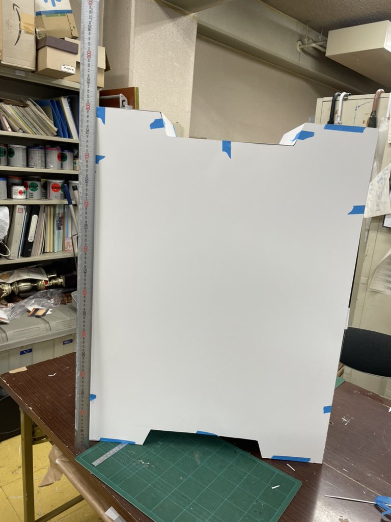 CAS04949605's tweet photo. 春ボテ制作中 https://t.co/flRNL0SvH5