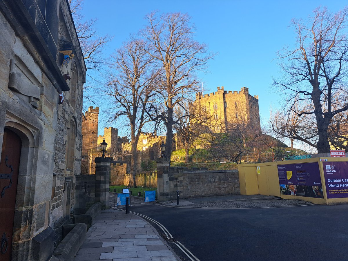 Prof. Susan Deacy (@susandeacy) on Twitter photo I've been immersed in my project at <a href="/ResearchDurham/">Durham Residential Research Library</a> and become a bit rubbish at sharing blog updates but here's the latest post, which took an Athena turn, along with photo of Durham Castle in late afternoon sunshine as I was leaving the library yesterday:
…acyadventurespalacegreen.blogspot.com/2024/02/meek-i… I've been immersed in my project at <a href="/ResearchDurham/">Durham Residential Research Library</a> and become a bit rubbish at sharing blog updates but here's the latest post, which took an Athena turn, along with photo of Durham Castle in late afternoon sunshine as I was leaving the library yesterday:
…acyadventurespalacegreen.blogspot.com/2024/02/meek-i…