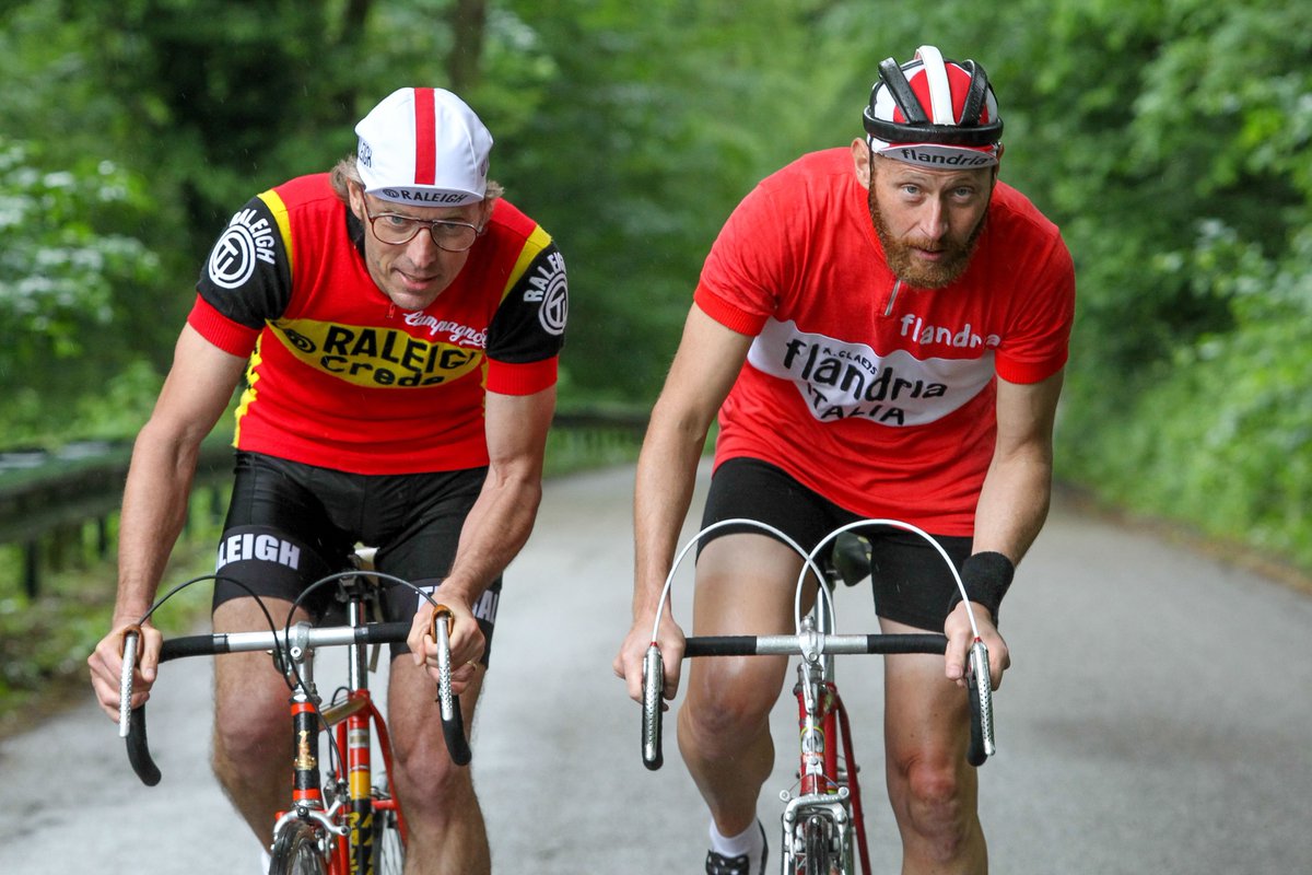 Eroica Valkenburg - the love for #retrocycling

We can't wait seeing you for the 7th #eroicavalkenburg. The longest running #eroica event in Northwestern Europe welcomes you on JUNE 29.

More info: bit.ly/3wwklpz