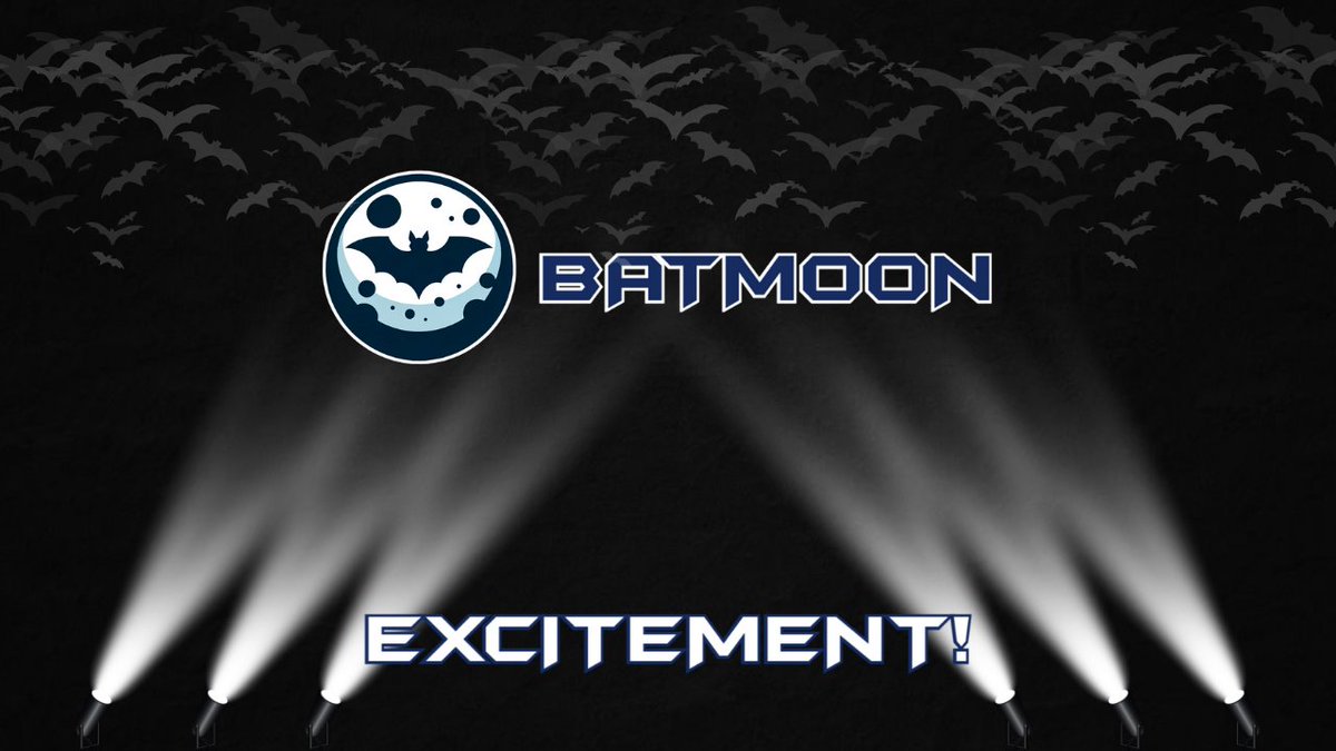 Batmoon_BSC's tweet photo. 🚀 Don't miss out on the potential #bullrun ahead in the world of #crypto! 🚀
Now's the time to seize the opportunity and join #Batmoon on this exciting journey. Don't wait until it's too late! 🌟🚀
#memecoin #bnb #BSCGemsAlert #BNBChain https://t.co/AEAhk1k3st