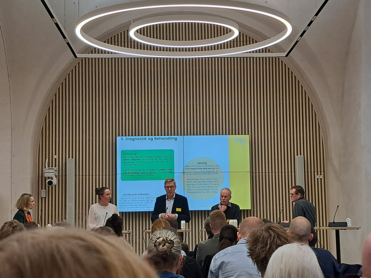 pigparadigm's tweet photo. ✨ A few PIG-PARADIGM participants have actively engaged in a Danish political initiative advocating for the reduction of #antimicrobialusage in the animal sector. Read more 👉https://t.co/G8svoOtBu6 https://t.co/vEW5mw0ftU