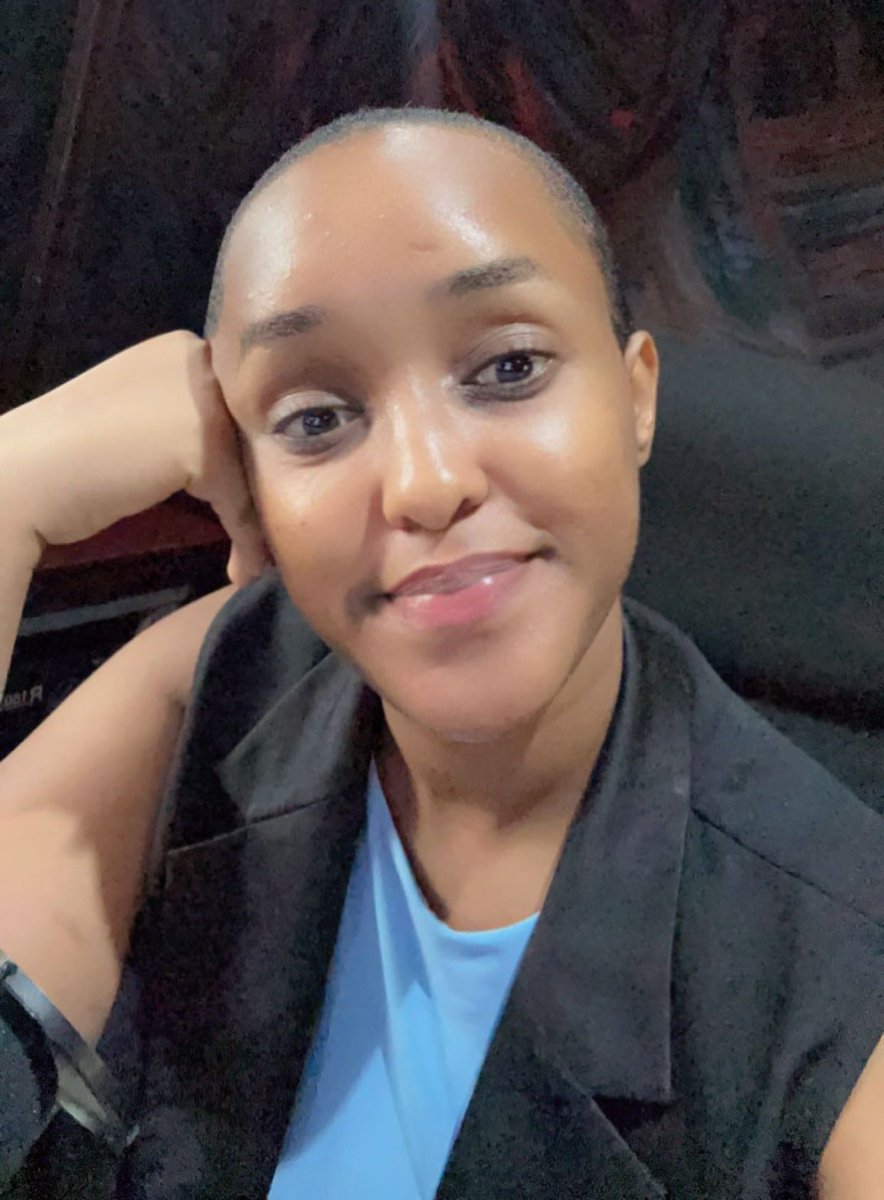 InfluencerUg1's tweet image. I'm  not eating until Faiza tells us who eats her😒