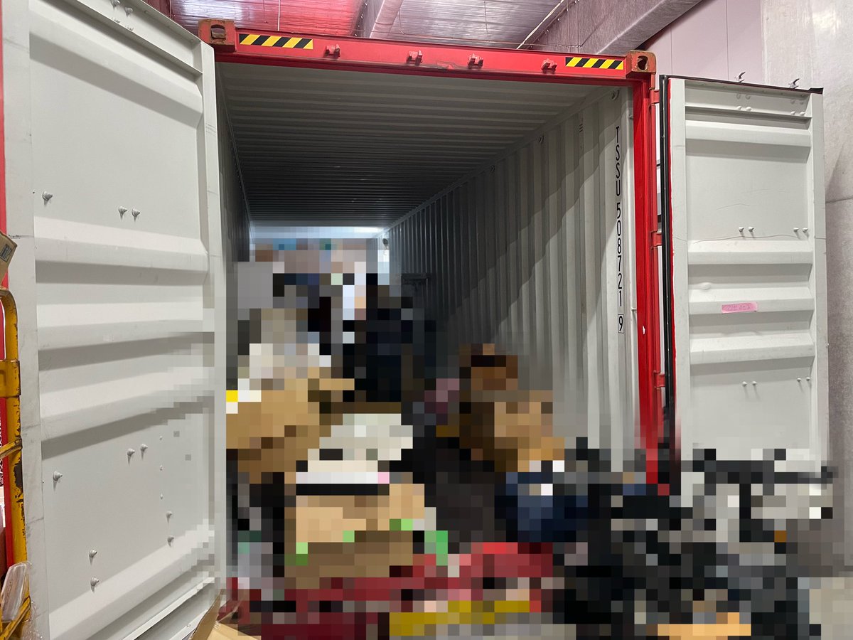 コンテナで海外へ😊

中古せどりの出口戦略は仕入れと同じくらい大事🔥🔥🔥