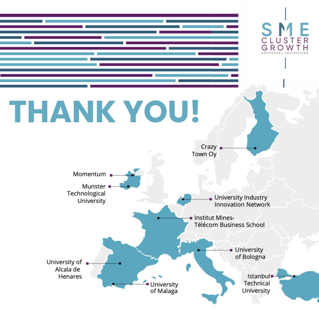 SME Cluster Growth - empowered engineering tweet media