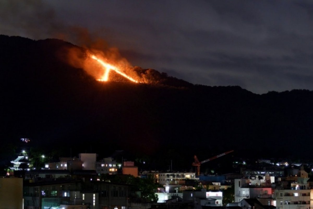 λλλ   APLAS 2024 will be held in Kyoto, which is a beautiful city known for the sacred Mt. Lambda🔥 Details on the mountain: wwwfun.kurims.kyoto-u.ac.jp/MtLambda.html   λλλ