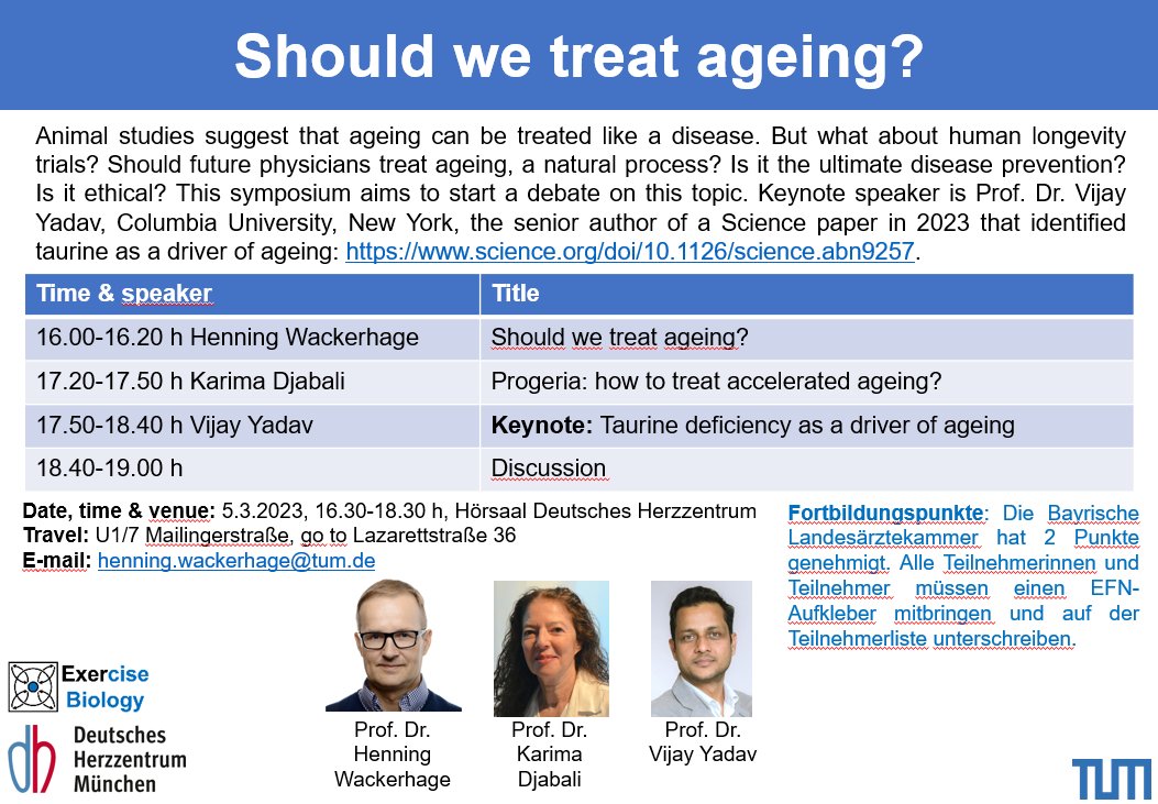 Henning Wackerhage tweet media