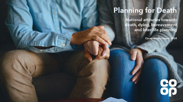 The research, conducted with over 30,000 people including 18,000 <a href="/coopuk/">Co-op</a> member owners, is available to read in full. 

Planning for Death: national attitudes towards death, dying, bereavement &amp; later life planing is available to read here ➡️ downloads.ctfassets.net/iqbixcpmwym2/4…