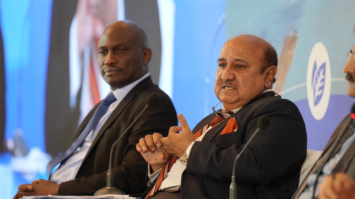 IslamicReliefPK's tweet photo. "We should develop a collaborative approach b/w stakeholders, gov and international org, conduct research on rising sea levels, changing weather patterns & climate disasters so we can help the communities who are affected the most", shared Mr. Ismail Kumbhar.
#FinanceFaster https://t.co/3flG7YcHc5