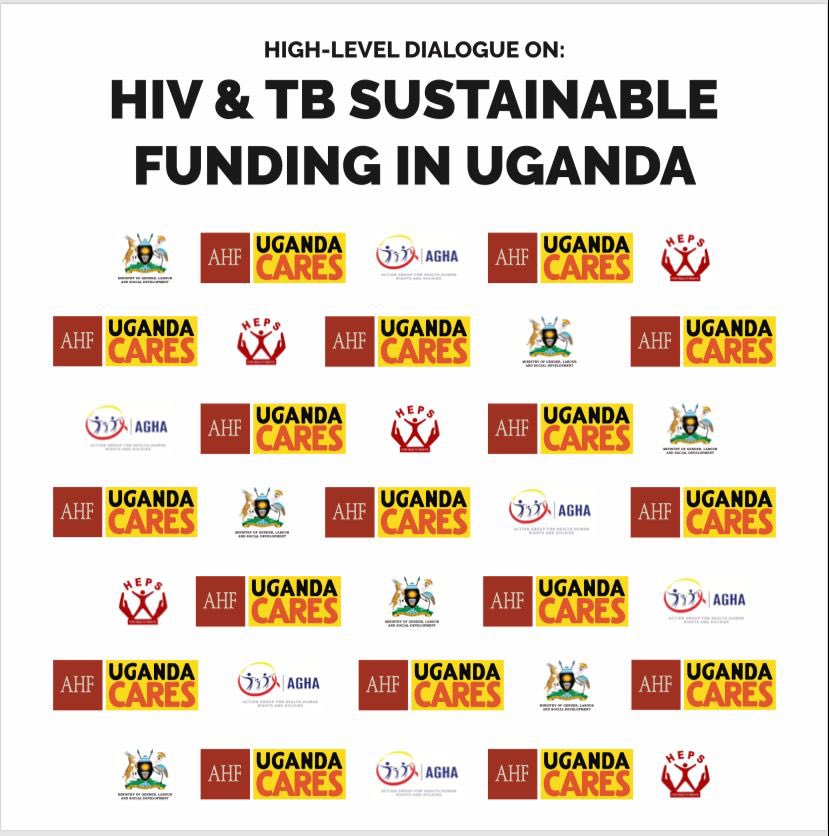 Happening Now!!!! High Level Dialogue on HIV and TB Sustainable Funding in Uganda at Golf Course Hotel, Kampala. This is organized by @Aghaorg in collaboration with @ahfugandacares ,@hepsuganda and other partners #HealthFinancingUg24