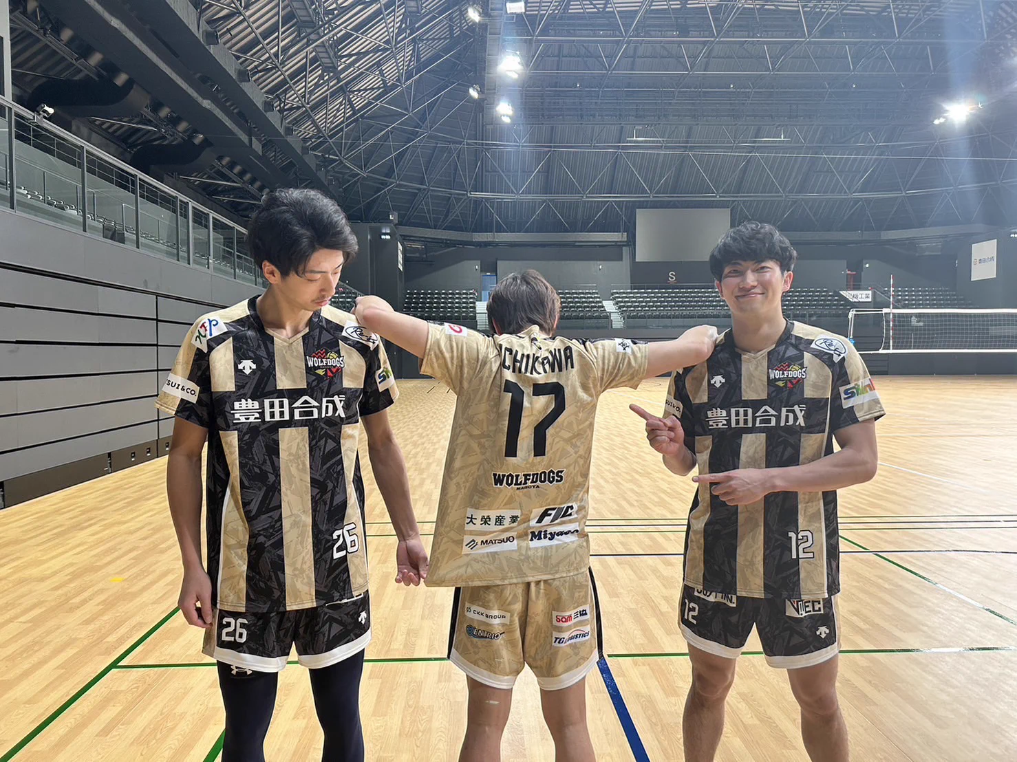 ウルフドッグス名古屋 on X: 