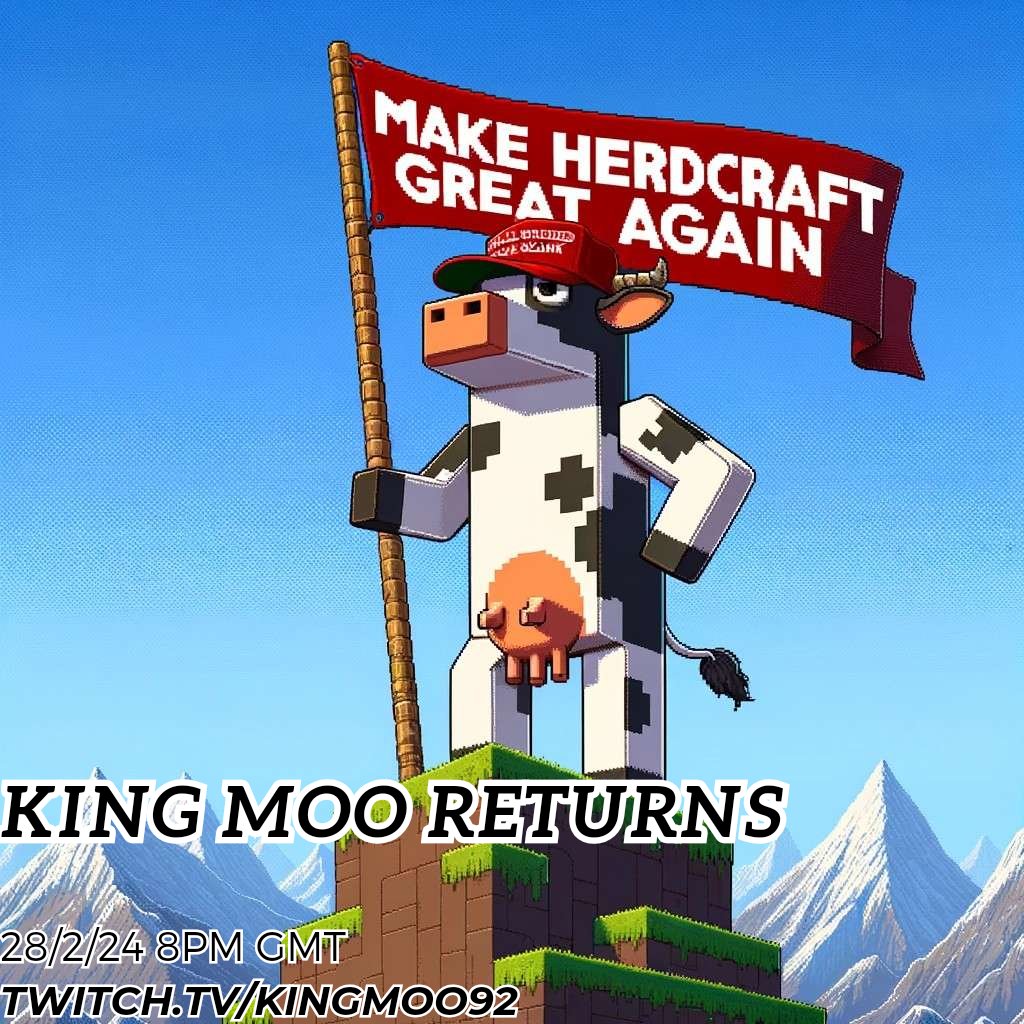 KingMoo92's tweet photo. Tonight on Twitch

https://t.co/tsWwvUIFd2 https://t.co/yHCyIMsV2e