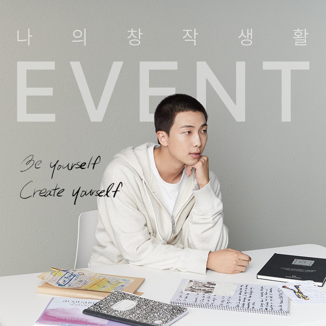 rmnewsdata's tweet photo. [ IG's : iloom_official ]

#MyCreativeLife #EVENT

Where does creativity begin?
My own creativity starts from everyday life!

From cleaning, interior decoration, spending time with pets, cooking, etc., Share your daily life where you engage in various creative activities!

According to the participation method below, Capture your own creative life in photos, Upload them, and through a draw,
Iloom will give gifts 🎁.

✨How to participate in the event✨

Take a photo of your own creative activities in daily life!
Upload it to your Instagram feed or story with the required hashtags!
(Required hashtags: #/MyCreativeLife #/Iloom @/iloom_official)
Follow the Iloom account and like the current post!

📌Event Information📌
Event Period: 2024.2.28(Wed) ~ 2024.3.10(Sun)
Announcement of winners: 2024.3.15(Fri)

🎁Event Prizes🎁
1st Place) Kodak Mini 2 ERA Photo Printer & Cartridge - 1 winner
2nd Place) CGV Movie Tickets (2 tickets for 1 person) - 3 winners
3rd Place) Starbucks Americano Gift Card - 20 winners
※ Winners will be contacted individually via DM.

📢Event Guidelines📢

Participation in the event is limited to domestic addresses in South Korea.
Photos and captions of winners may be used for future Iloom marketing purposes. Private accounts may be excluded from winning due to difficulty in confirming participation.

꒰ #RM #남준 @BTS_twt ꒱